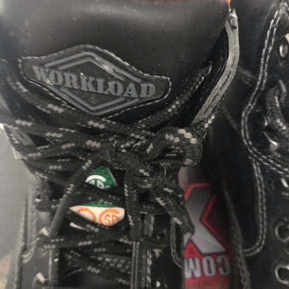 Workload x5 boots - Picture 4 of 6